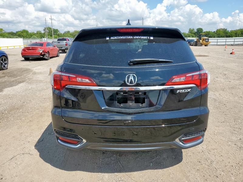 2017 ACURA RDX TECHNOLOGY 5J8TB3H58HL002275