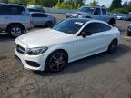 2017 MERCEDES-BENZ C 43 4MATI - WDDWJ6EB9HF444903