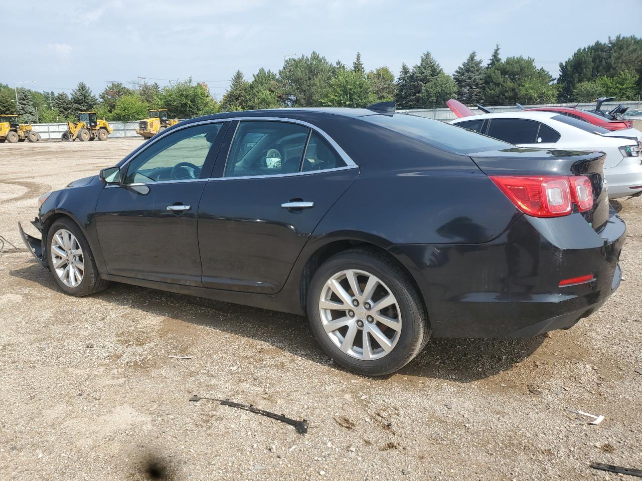 CHEVROLET MALIBU LTZ
