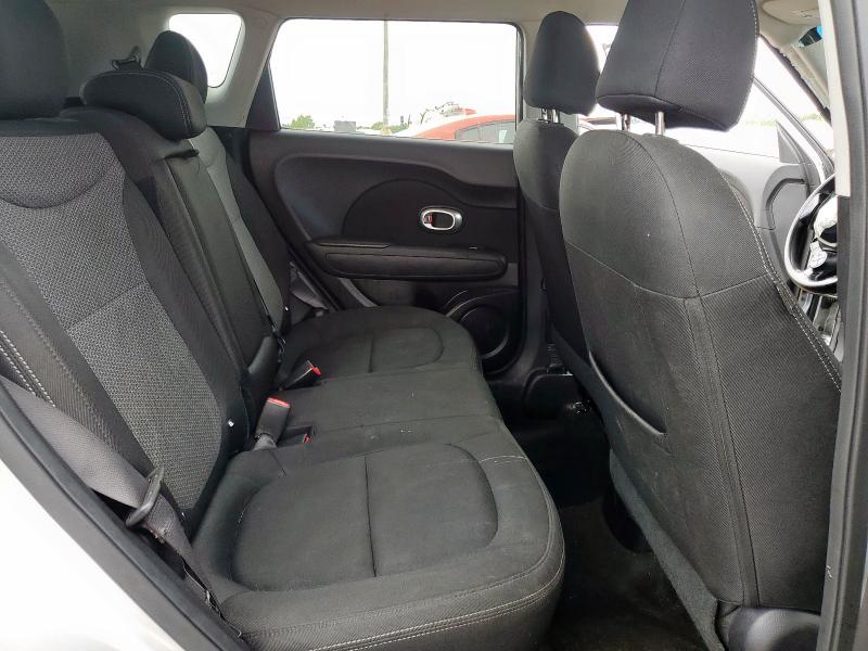 2019 KIA SOUL + KNDJP3A5XK7677563