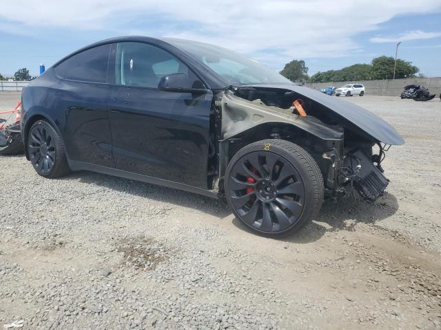 2022 TESLA MODEL Y 7SAYGDEF0NF362196