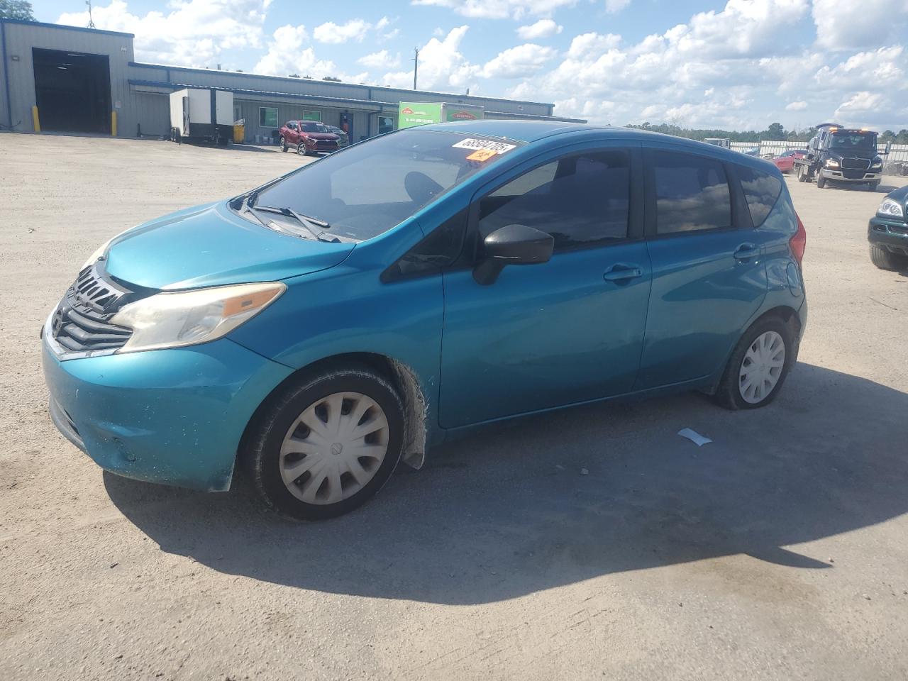 NISSAN VERSA NOTE S