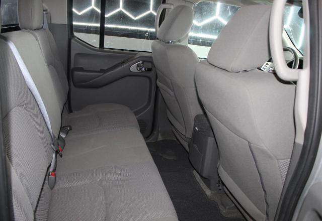 2018 NISSAN FRONTIER S - 1N6AD0EV7JN710379