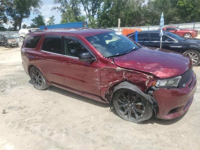 2020 DODGE DURANGO GT 1C4RDHDG8LC381374