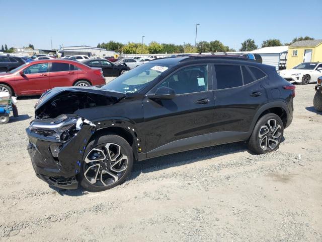 2025 CHEVROLET TRAX 2RS KL77LJEP8SC265829