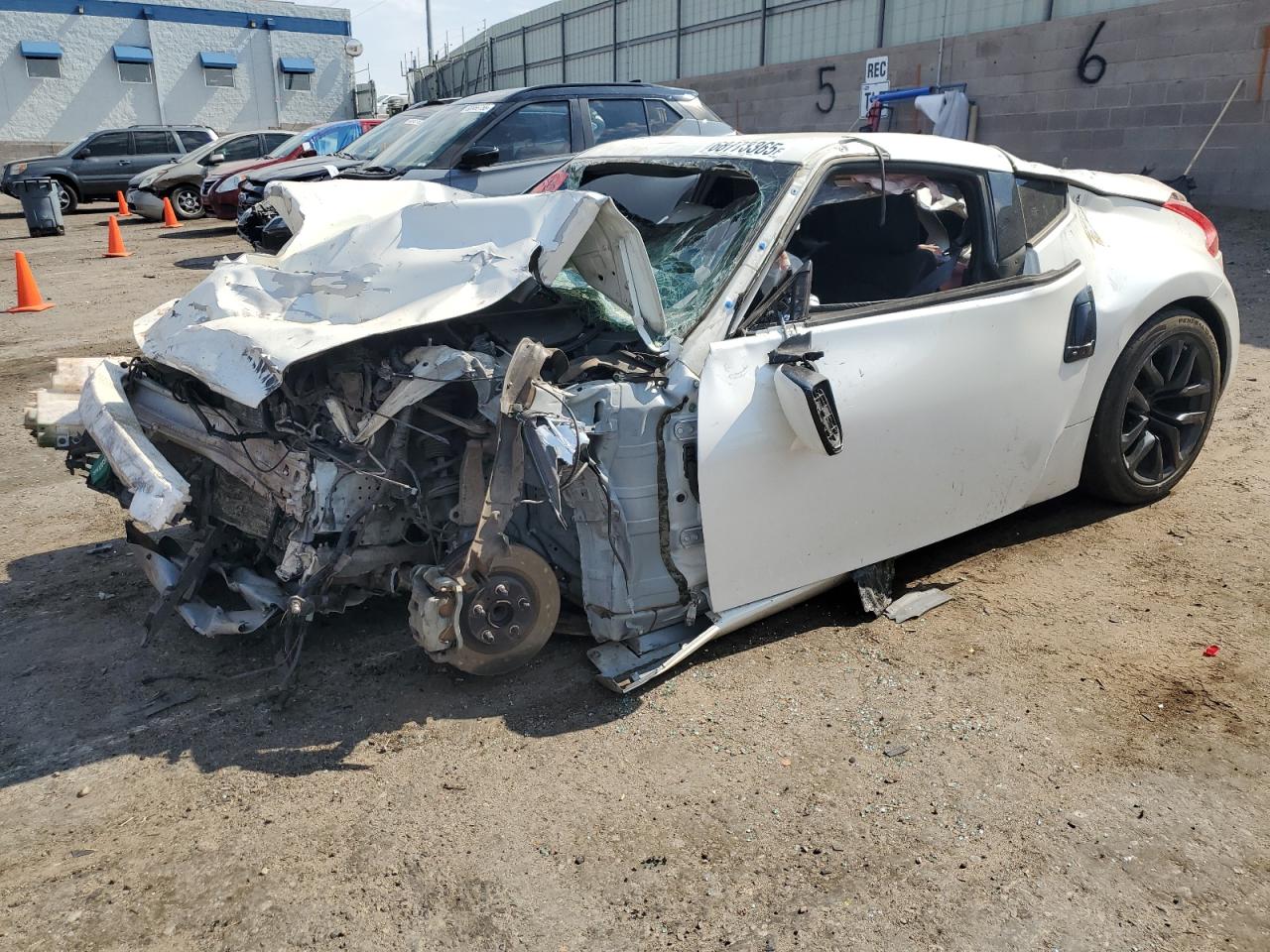 NISSAN 370Z BASE