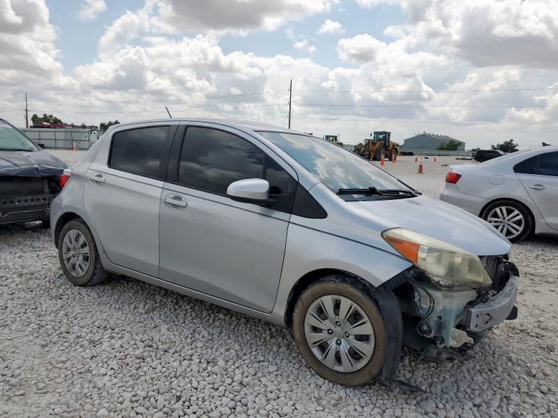2012 TOYOTA YARIS - JTDKTUD3XCD515581