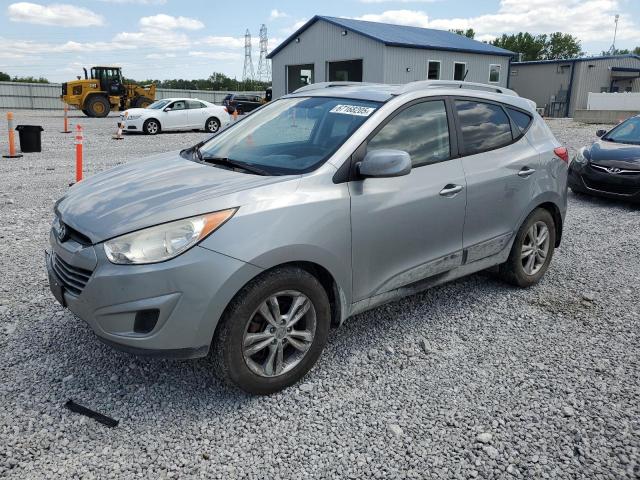 2011 HYUNDAI TUCSON GLS - KM8JUCAC5BU264860