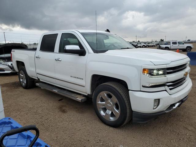 2018 CHEVROLET SILVERADO K1500 LTZ 3GCUKSEC4JG569571