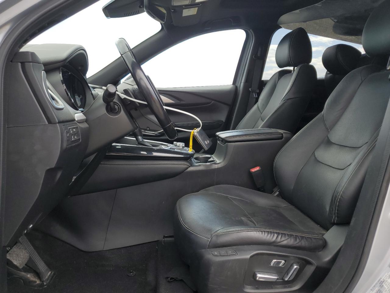 MAZDA CX-9 GRAND TOURING