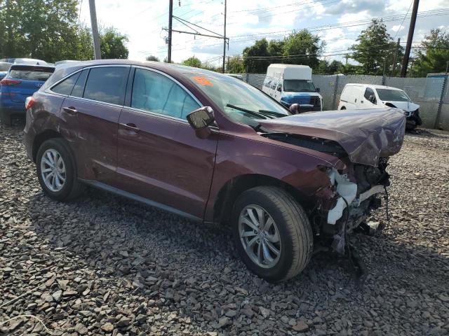 2017 ACURA RDX TECHNO 5J8TB4H56HL034857