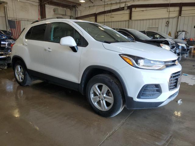 2021 CHEVROLET TRAX 1LT - KL7CJPSB2MB320610