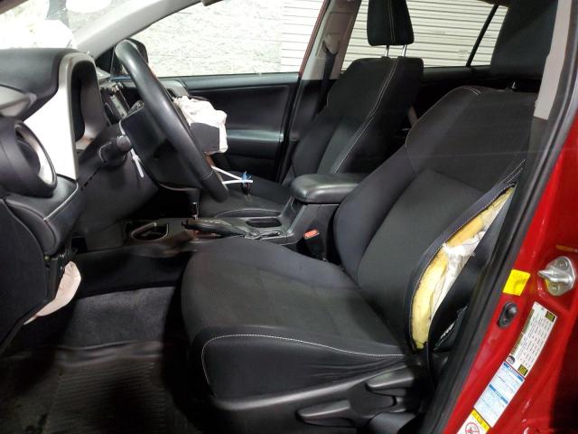 2017 TOYOTA RAV4 XLE 2T3RFREV7HW567098