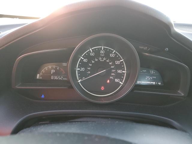 2018 MAZDA 3 TOURING - 3MZBN1V38JM256899
