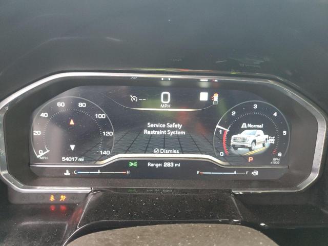 2022 GMC SIERRA K15 3GTUUDED1NG648569