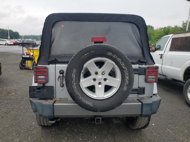 2014 JEEP WRANGLER U - 1C4BJWDG6EL171955