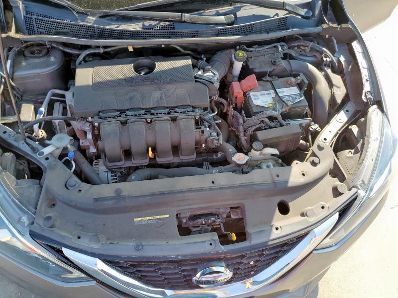 2019 NISSAN SENTRA S 3N1AB7AP6KY218572