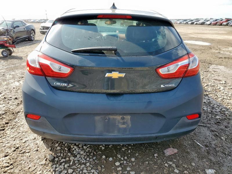 2017 CHEVROLET CRUZE PREM - 3G1BF6SM7HS519540