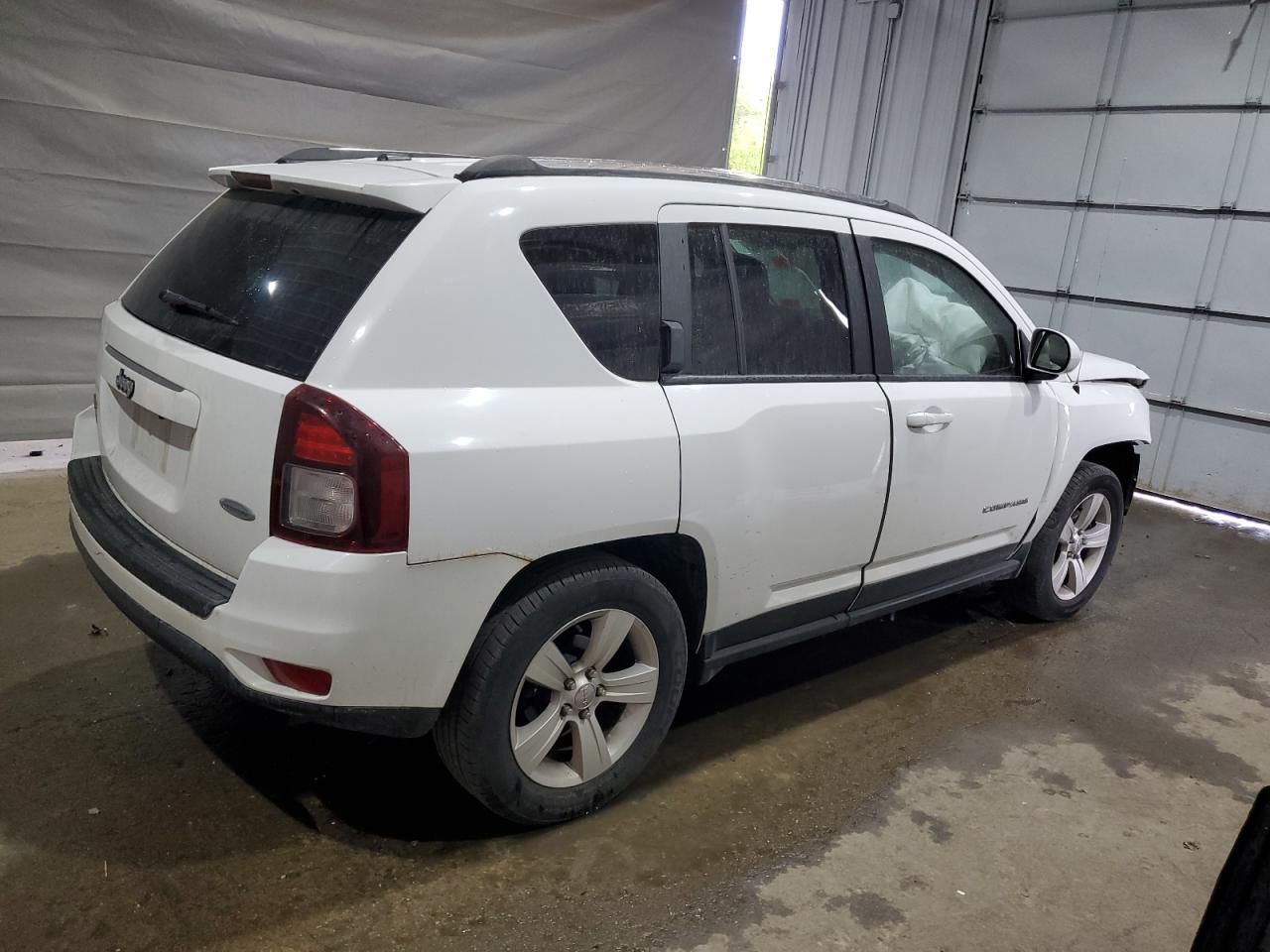 JEEP COMPASS LATITUDE