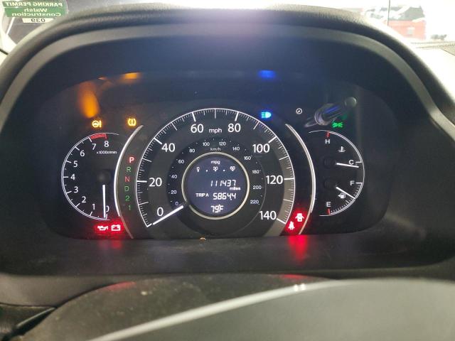 2014 HONDA CR-V EXL - 5J6RM4H78EL076389