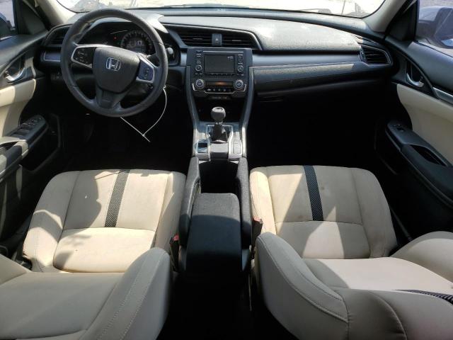 2017 HONDA CIVIC LX 19XFC2E52HE056929