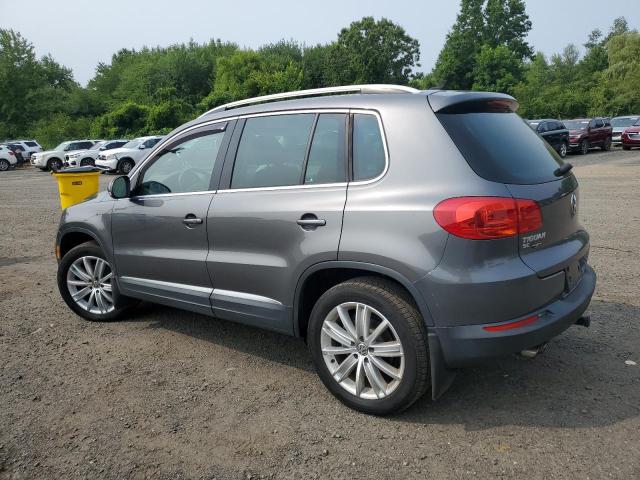 2016 VOLKSWAGEN TIGUAN S - WVGBV7AXXGW573778