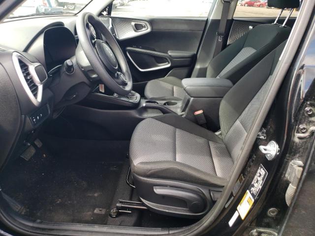 2024 KIA SOUL LX - KNDJ23AU0R7238534