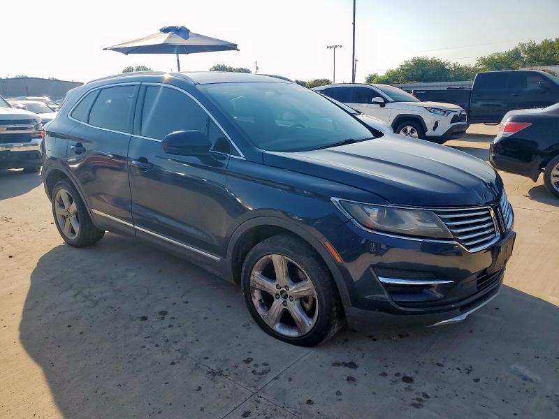 2017 LINCOLN MKC PREMIERE 5LMCJ1C90HUL03822