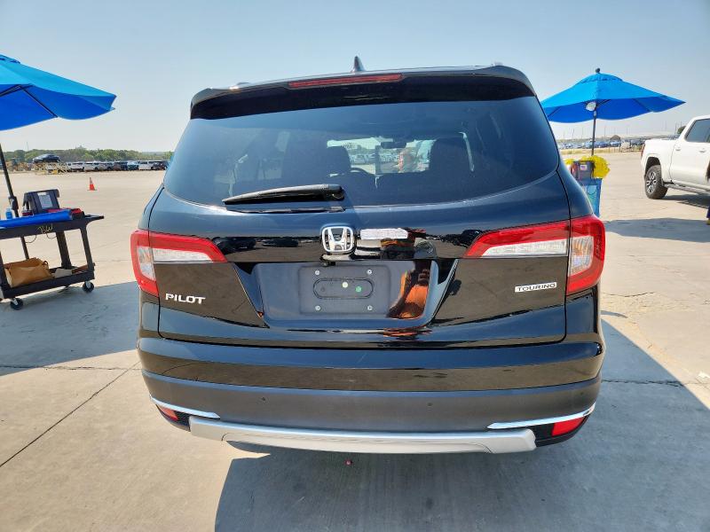 2021 HONDA PILOT TOUR 5FNYF5H67MB014914