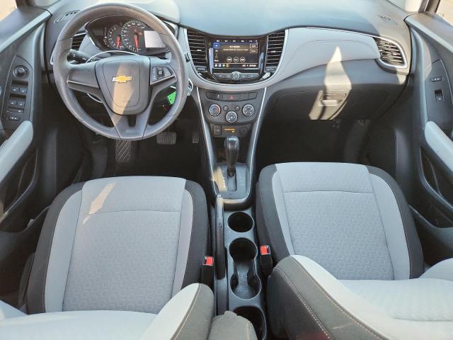 2020 CHEVROLET TRAX LS - KL7CJKSB4LB342609