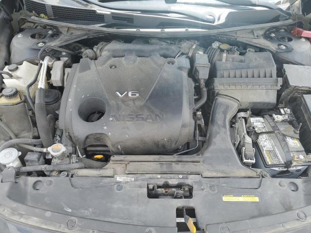 2018 NISSAN MAXIMA 3.5S 1N4AA6APXJC361936