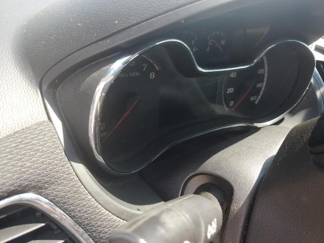 2018 CHEVROLET CRUZE LT 1G1BE5SM1J7211572