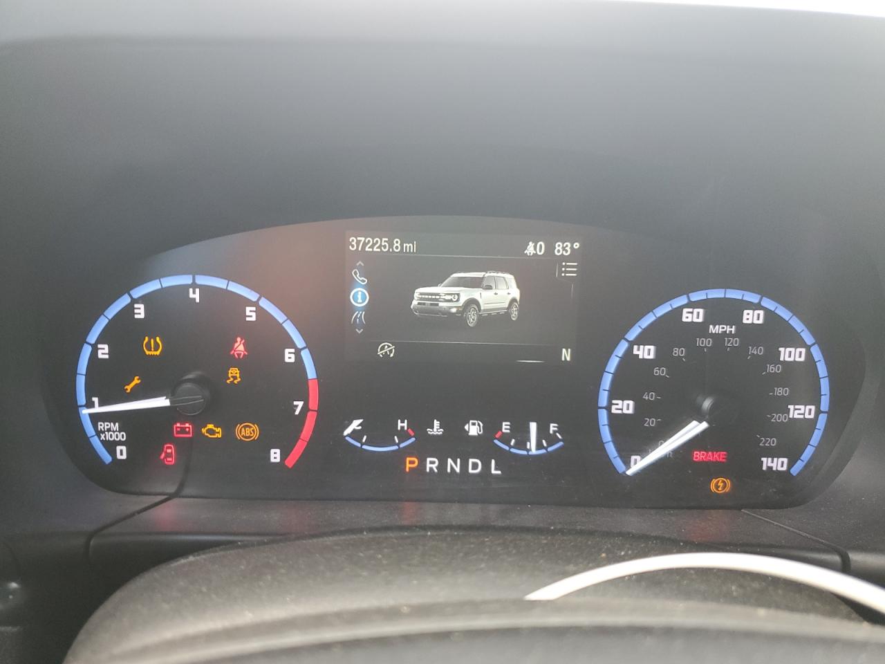 FORD BRONCO SPORT BIG BEND