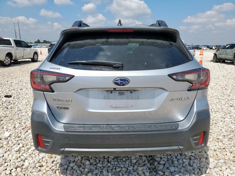 2020 SUBARU OUTBACK PREMIUM 4S4BTAECXL3198853
