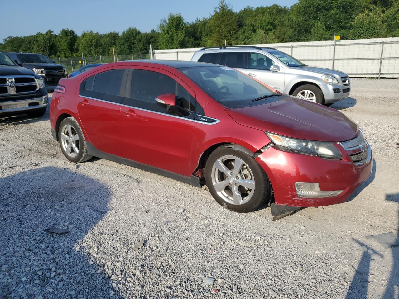 CHEVROLET VOLT