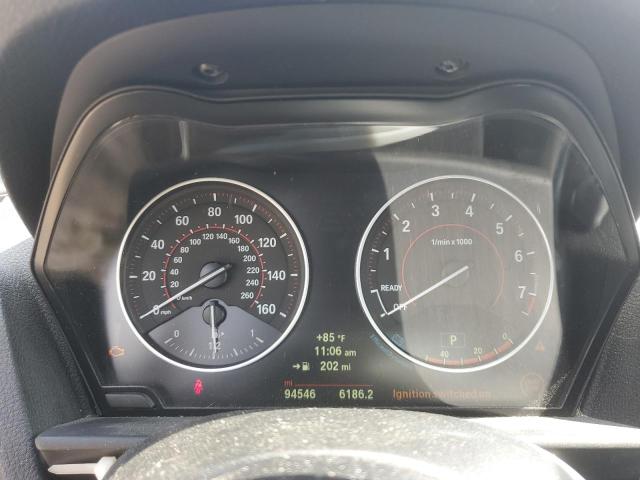 2016 BMW M235XI WBA1J9C54GV372173