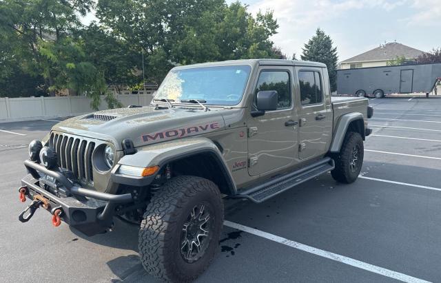 2020 JEEP GLADIATOR 1C6JJTEG7LL202837