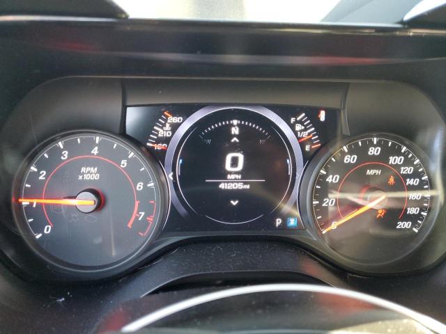 2019 CHEVROLET CAMARO SS 1G1FH1R78K0158039