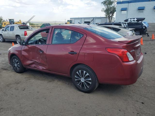 2019 NISSAN VERSA S 3N1CN7AP9KL835090