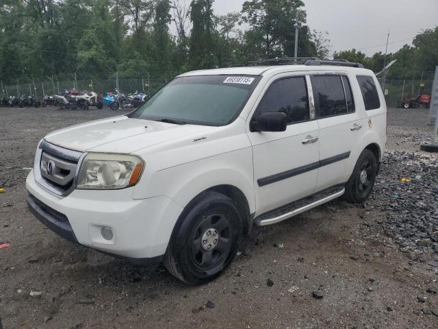 HONDA PILOT LX