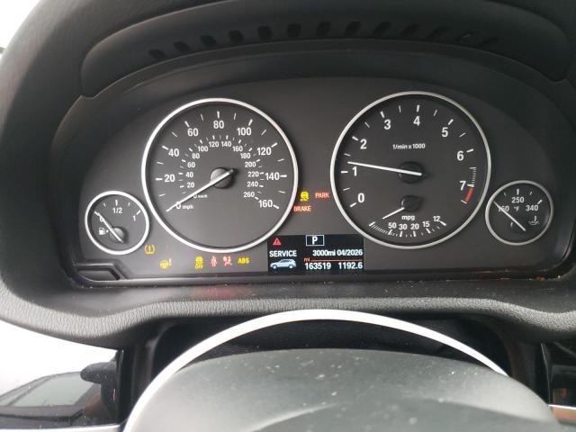 2017 BMW X3 XDRIVE2 5UXWX9C59H0D99330