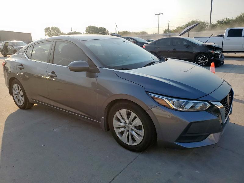 2020 NISSAN SENTRA S - 3N1AB8BV6LY255738
