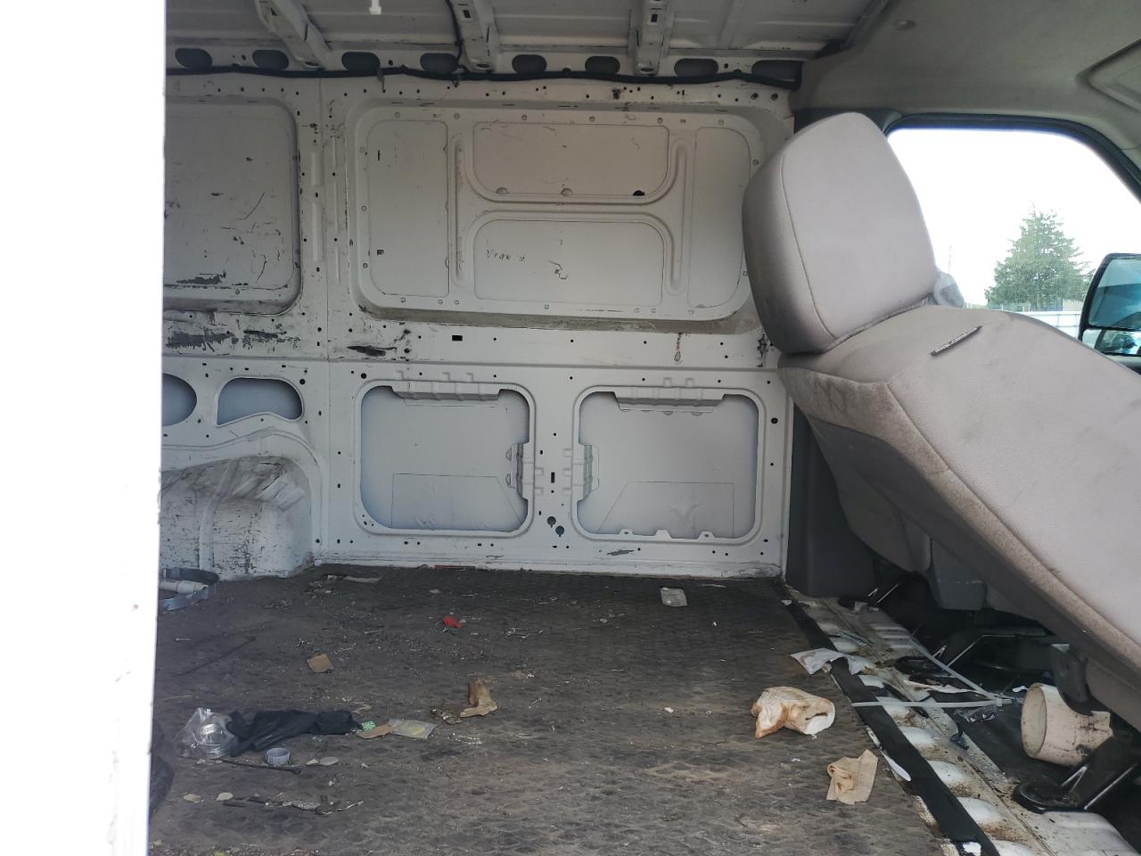 NISSAN NV1500 1500 S