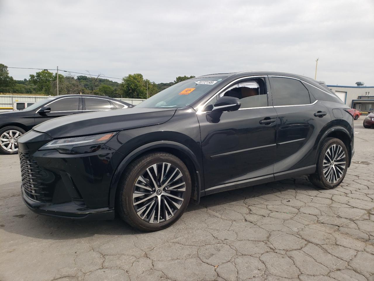 LEXUS RX 350H BASE