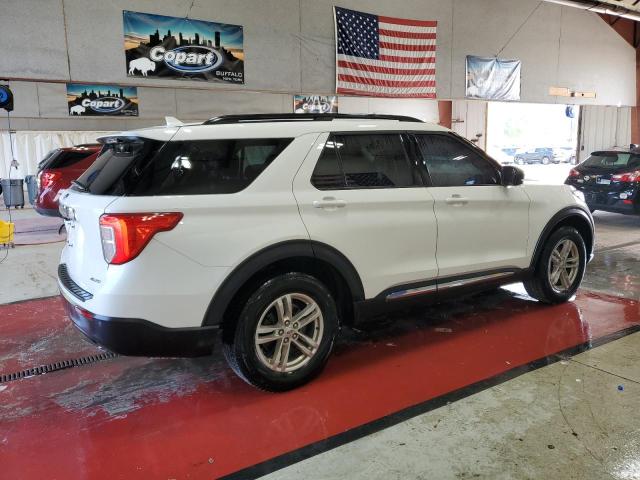 2022 FORD EXPLORER X - 1FMSK8DHXNGB97576