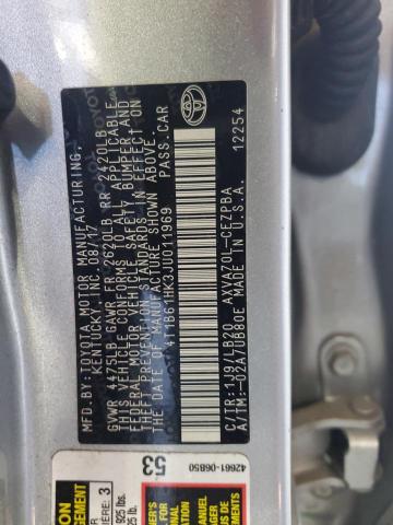 2018 TOYOTA CAMRY XSE 4T1B61HK3JU011969