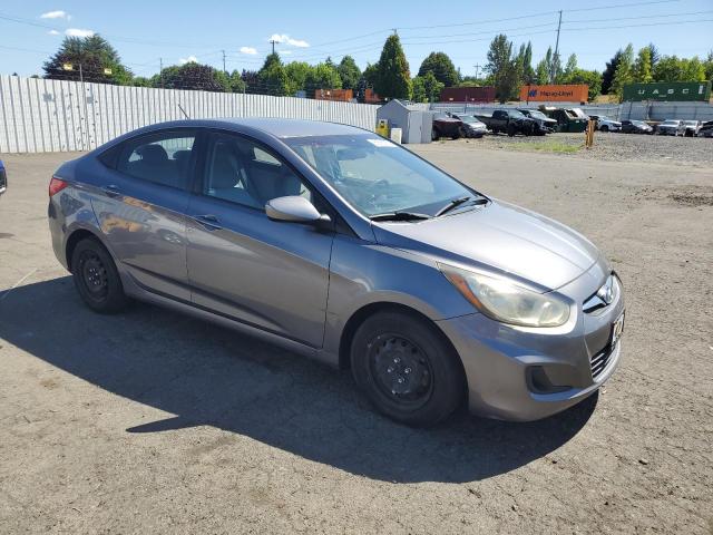 2014 HYUNDAI ACCENT GLS - KMHCT4AEXEU689580