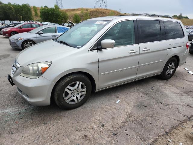 HONDA ODYSSEY EXL