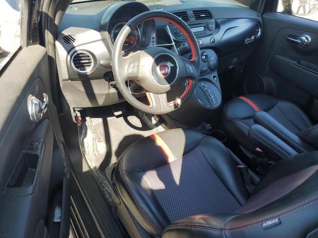 2015 FIAT 500 ELECTR 3C3CFFGE8FT732800