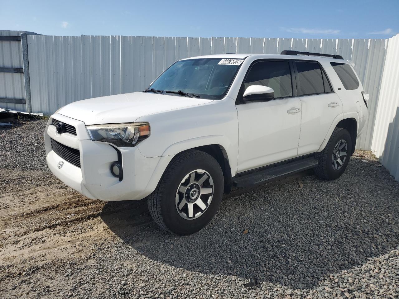 TOYOTA 4RUNNER SR5